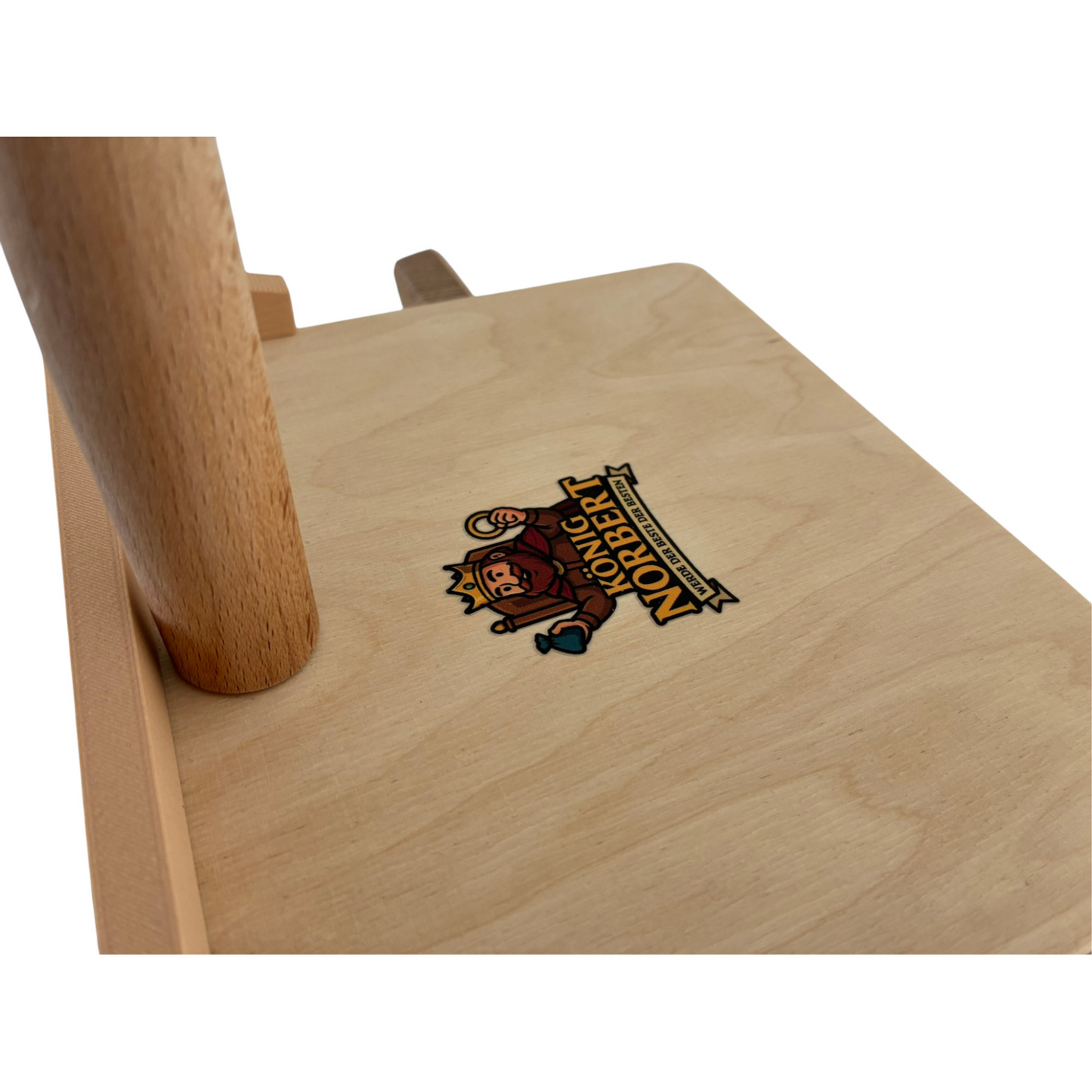 König Norbert - Das Spiel der Ehre