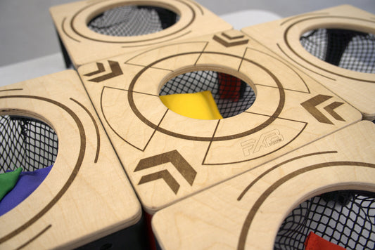 Bag'n'Hole – Wurfspiel für die ganze Familie