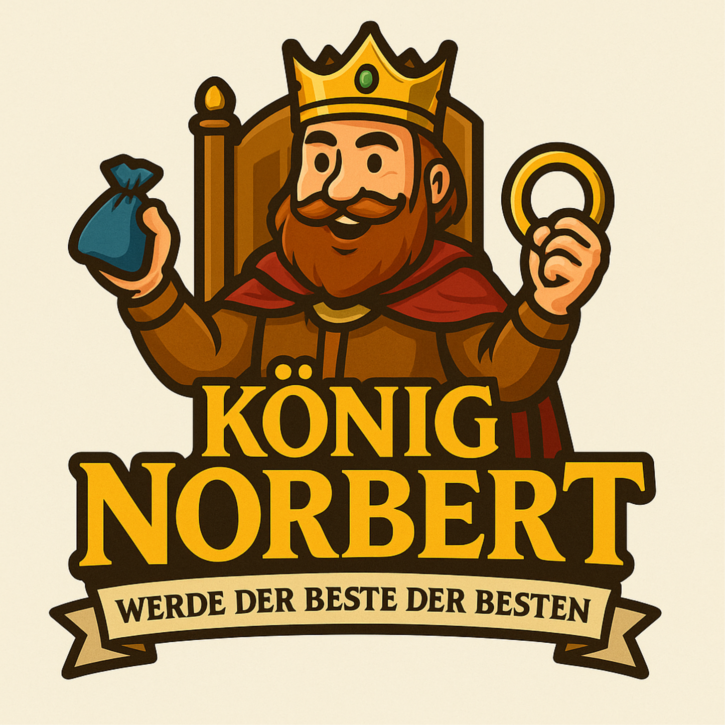 König Norbert - Das Spiel der Ehre