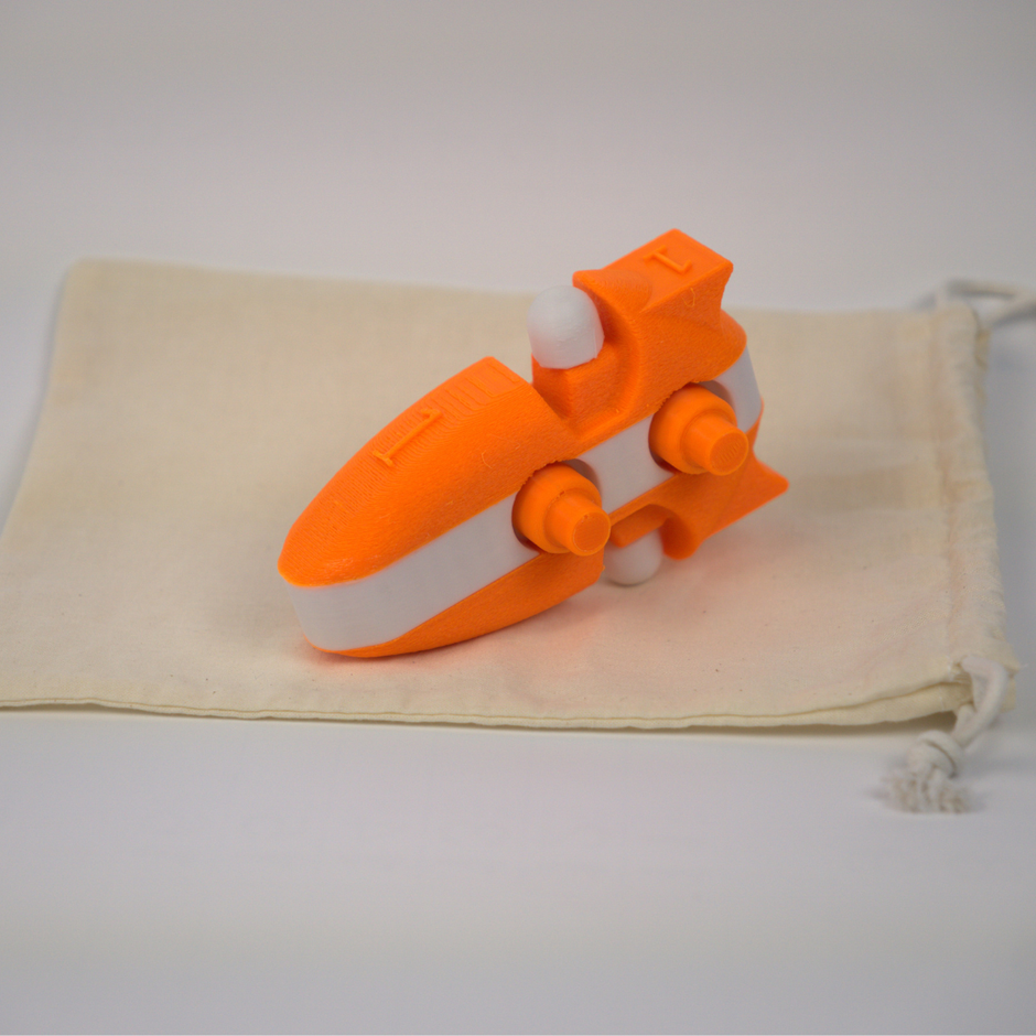 Autos - Laufteile für Kugelbahnen - ab 3 Jahren