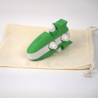 Autos - Laufteile für Kugelbahnen - ab 3 Jahren