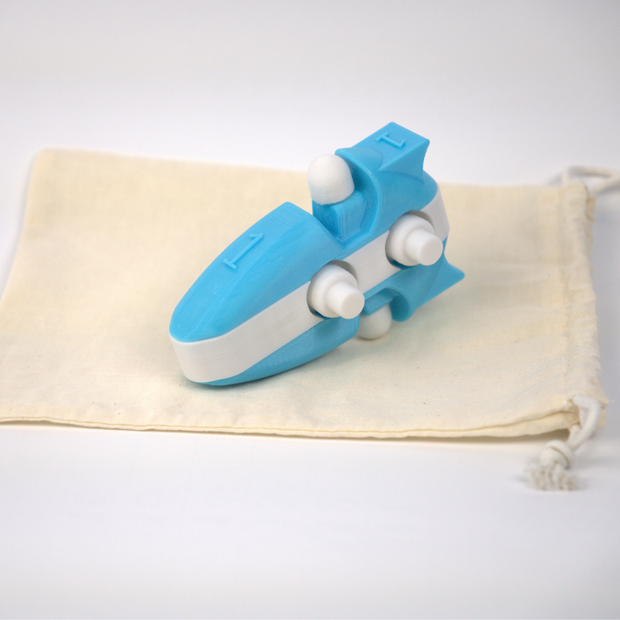 Autos - Laufteile für Kugelbahnen - ab 3 Jahren