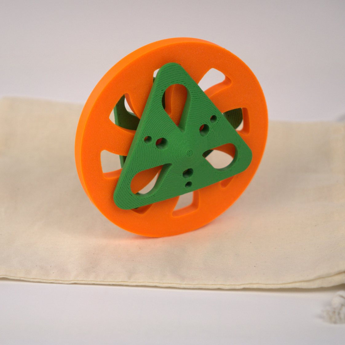 Drehscheiben - Laufteile für Kugelbahnen - ab 3 Jahren