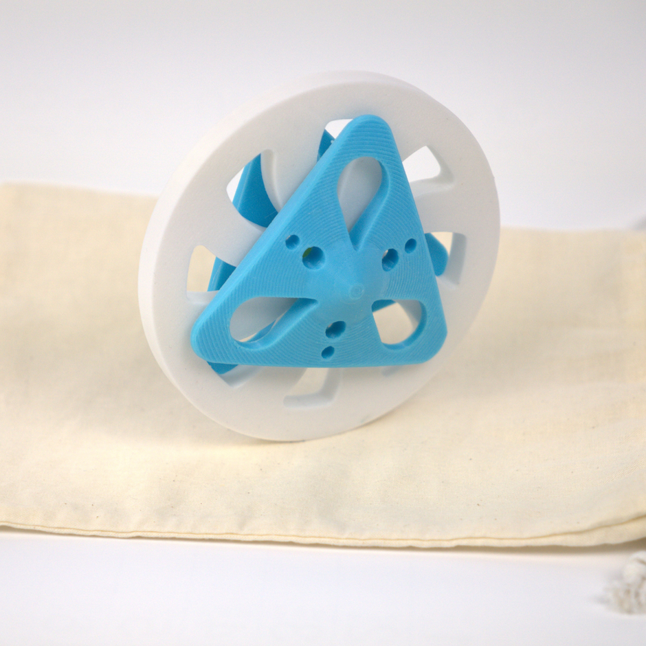 Drehscheiben - Laufteile für Kugelbahnen - ab 3 Jahren