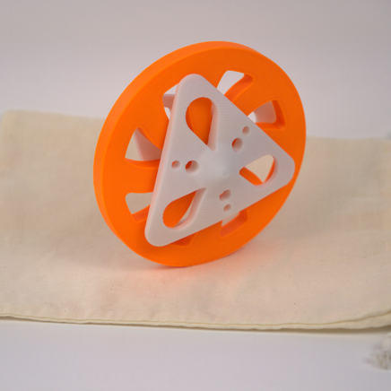 Drehscheiben - Laufteile für Kugelbahnen - ab 3 Jahren