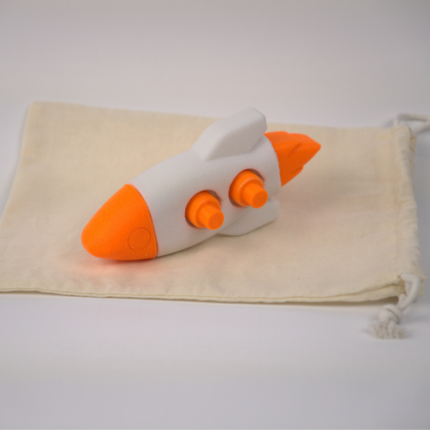 Raketen - Laufteile für Kugelbahnen - ab 3 Jahren