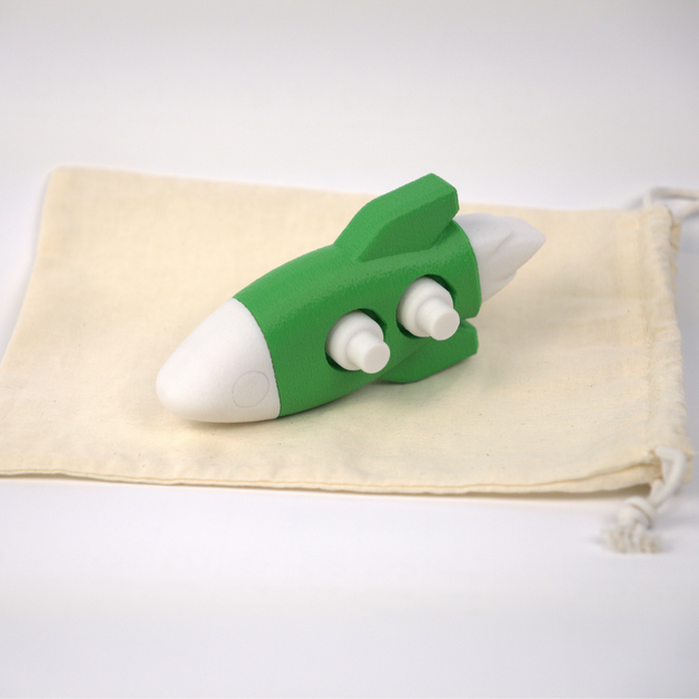 Raketen - Laufteile für Kugelbahnen - ab 3 Jahren