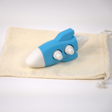 Raketen - Laufteile für Kugelbahnen - ab 3 Jahren