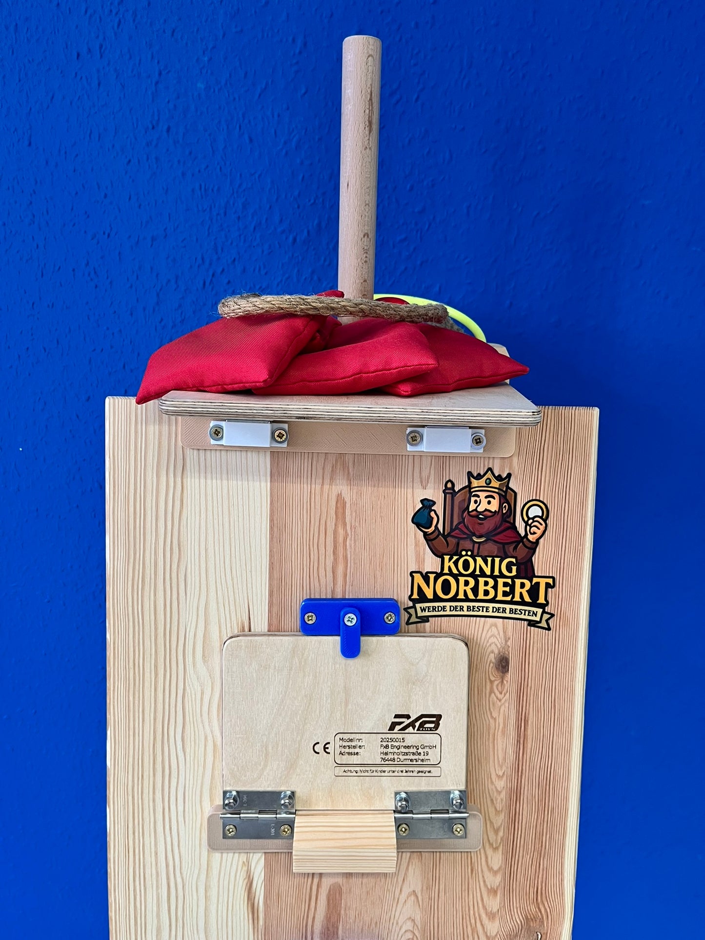 König Norbert - Das Spiel der Ehre