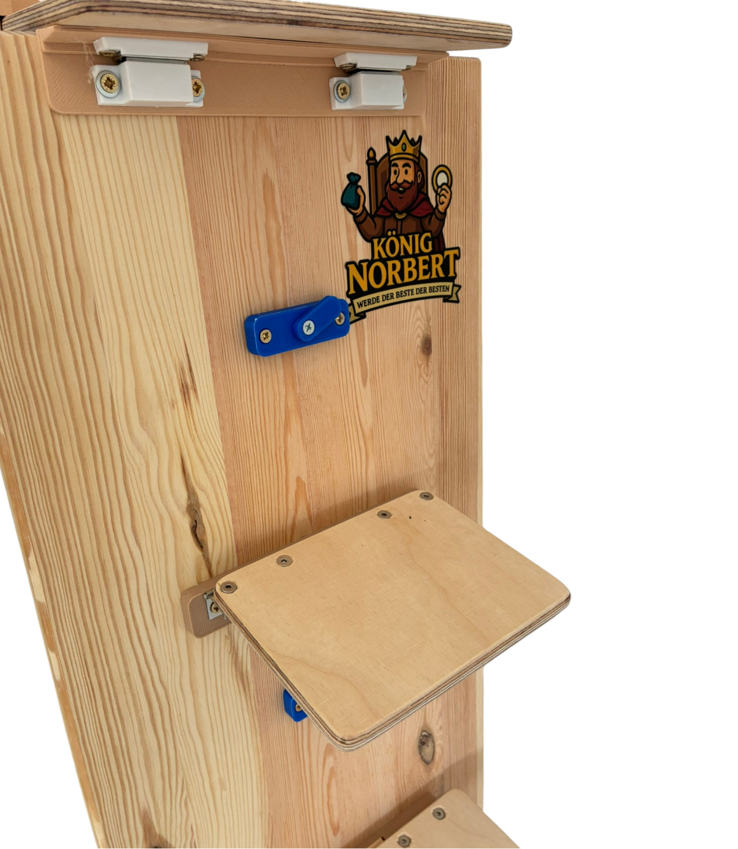 König Norbert - Das Spiel der Ehre