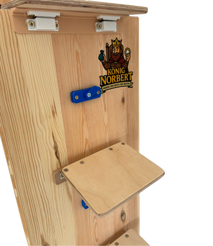 König Norbert - Das Spiel der Ehre