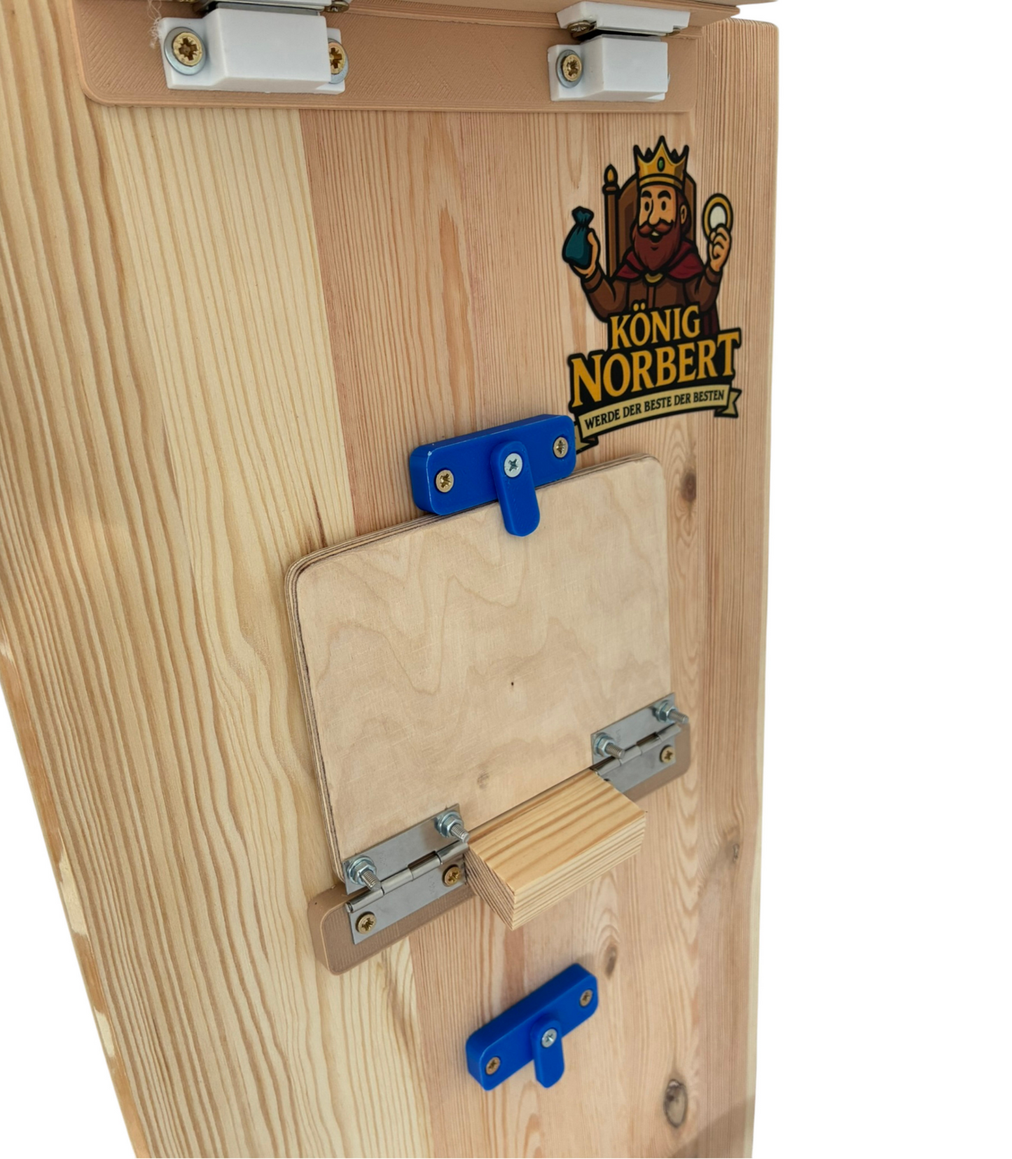 König Norbert - Das Spiel der Ehre