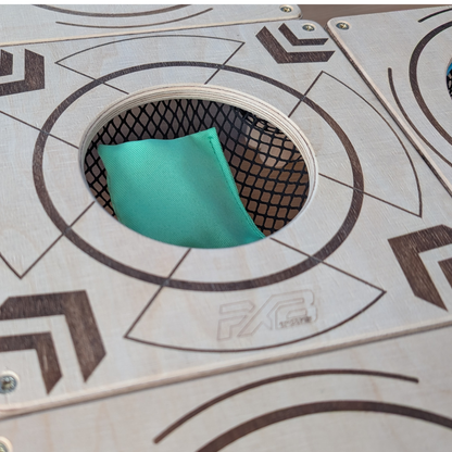 Bag'n'Hole – Wurfspiel für die ganze Familie