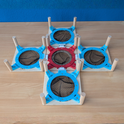 Bag'n'Hole – Wurfspiel für die ganze Familie