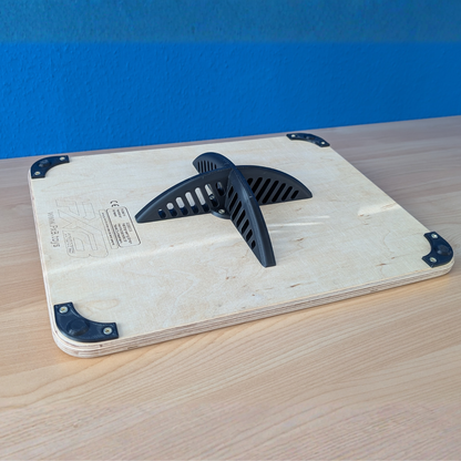 Balance Board für Kinder – mit gelaserten Motiven