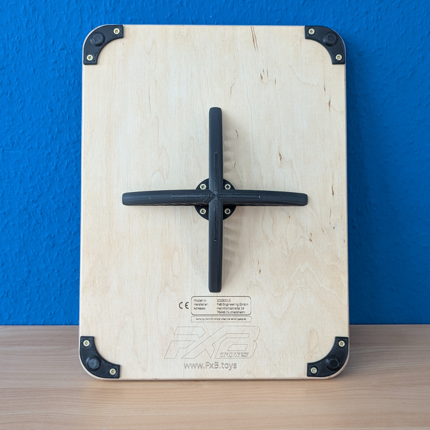 Balance Board für Kinder – mit gelaserten Motiven