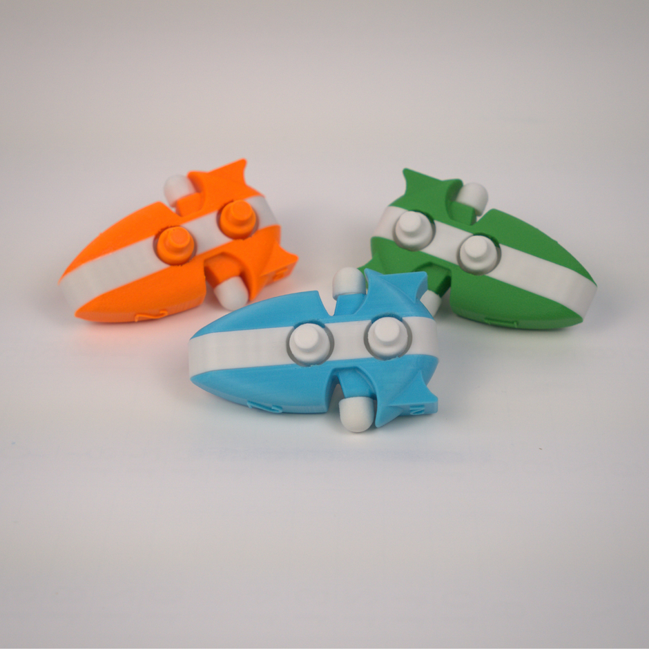 Autos - Laufteile für Kugelbahnen - ab 3 Jahren