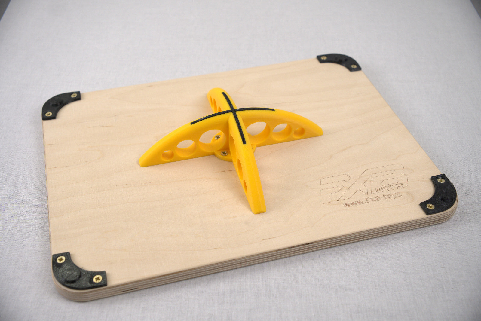 Balance Board für Kinder – mit gelaserten Motiven