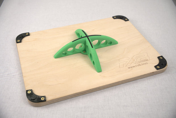 Balance Board für Kinder – mit gelaserten Motiven