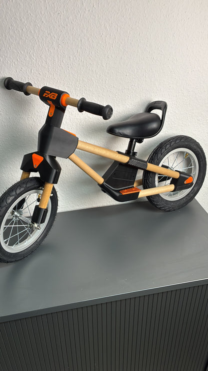 Frank - No Cute. Just Cool.