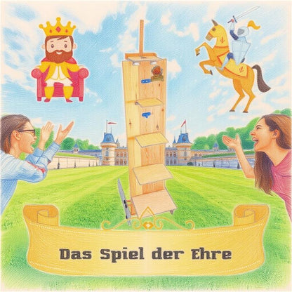 König Norbert - Das Spiel der Ehre