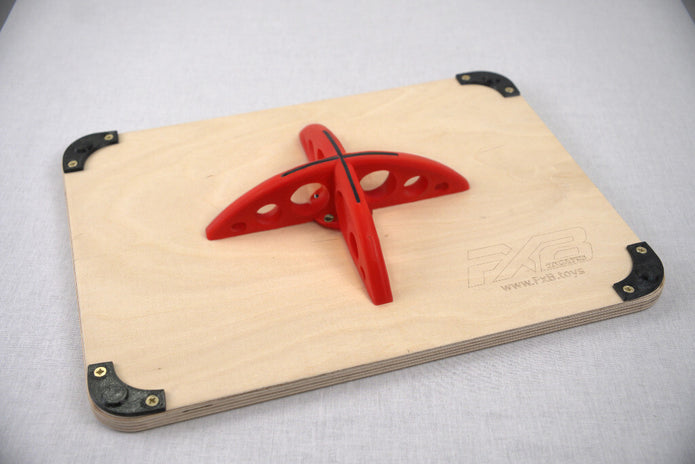 Balance Board für Kinder – mit gelaserten Motiven