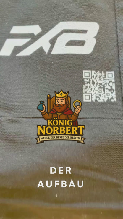 König Norbert - Das Spiel der Ehre